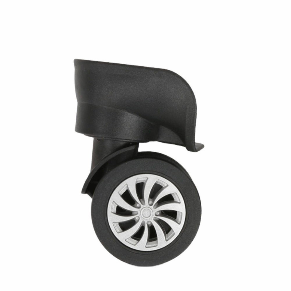 Silent Replacement Luggage Wheels - 4Pcs Universal Luggage Suitcase Wheels 360