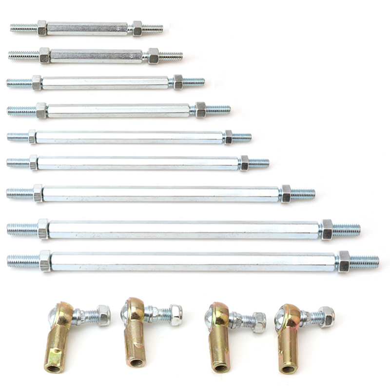 Kids Ride On Suitcase Scooter - M8 80mm-280mm Steering Tie Rod Kit