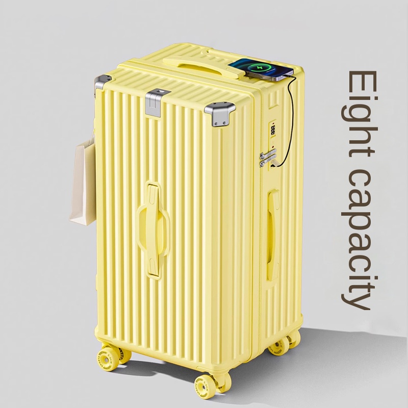 Spinner Wheel Rolling Suitcase 20 Inch - 30/ 32 inch Large Capacity Suitcase