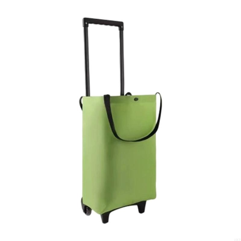 Xe đẩy nhẹ có thể gập lại Xe đ - đánh giá và giá Foldable Rolling Luggage Bag