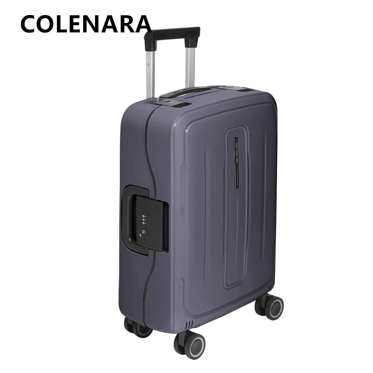 COLENARA Luggage Travel Bag 20 - đánh giá và giá Spinner Wheel Rolling Suitcase 20 Inch