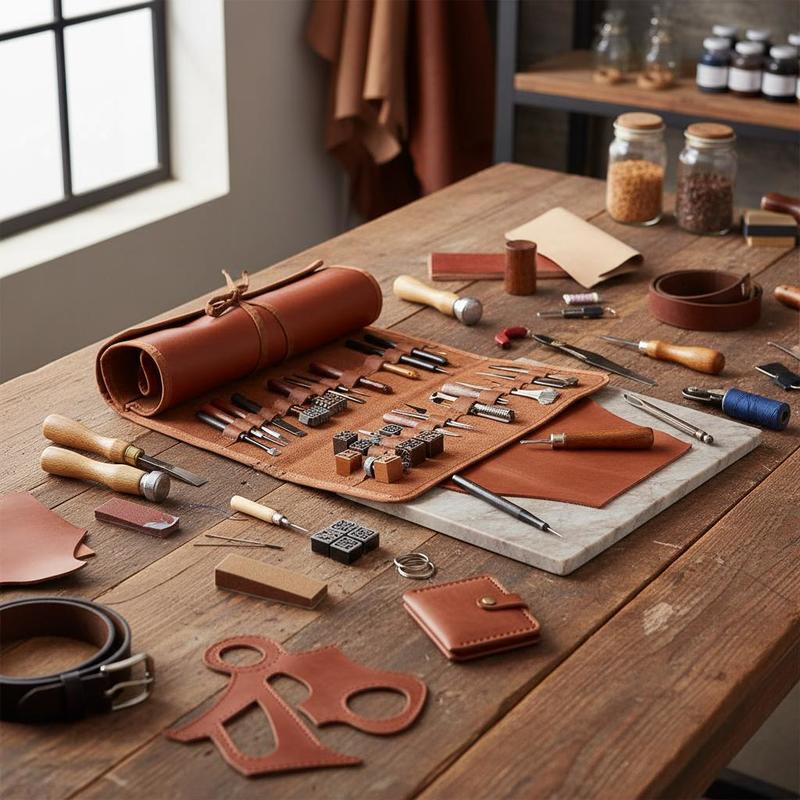 72 PCS Leather Crafting Suppli - đánh giá và giá Handbags