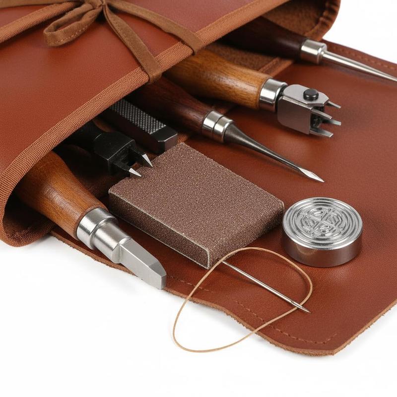 72 PCS Leather Crafting Suppli - đánh giá và giá Handbags