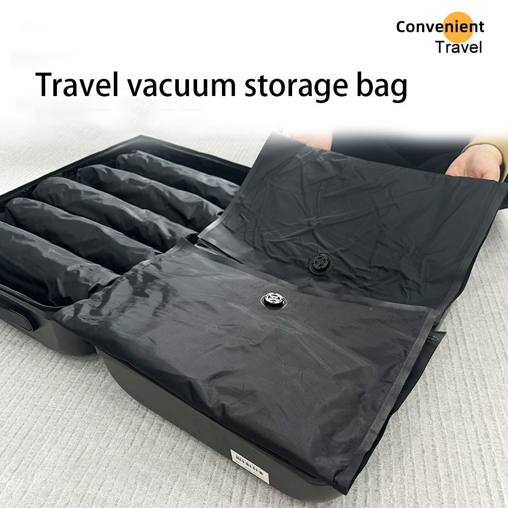 Reusable Hand Roll Vacuum Bags - đánh giá và giá Luggage
