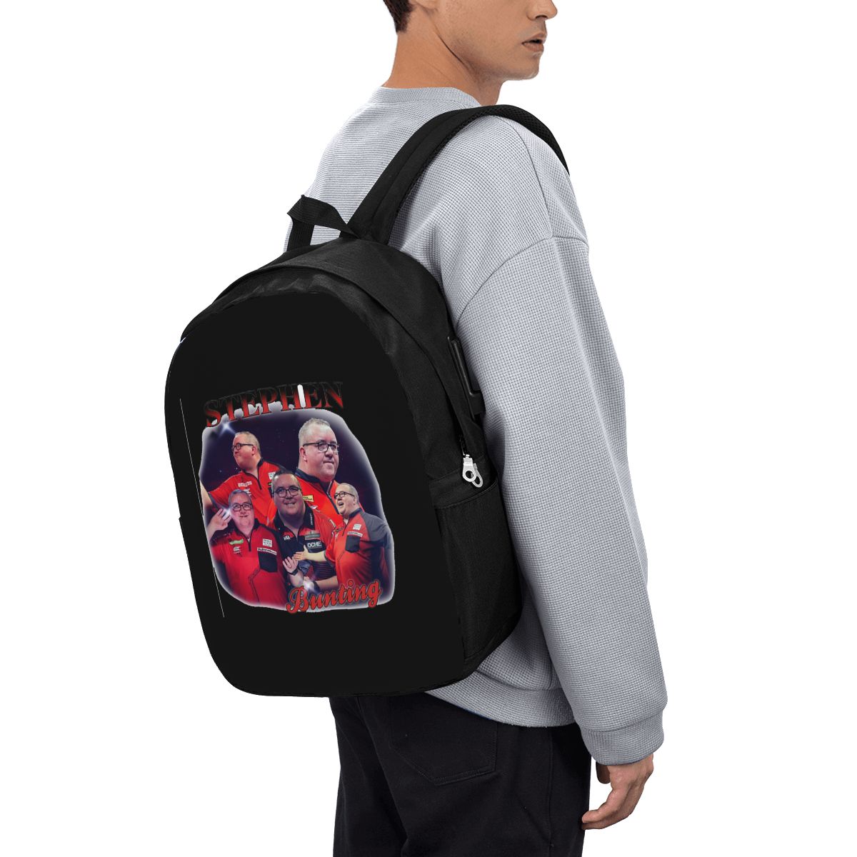 Stephen Bunting Bootleg Backpa - đánh giá và giá Travel Bags
