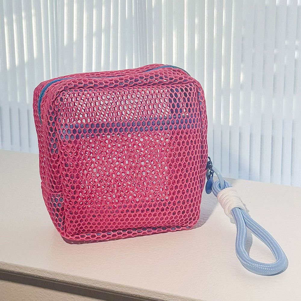 New Dopamine Color Storage Bag - đánh giá và giá Cosmetic Bags