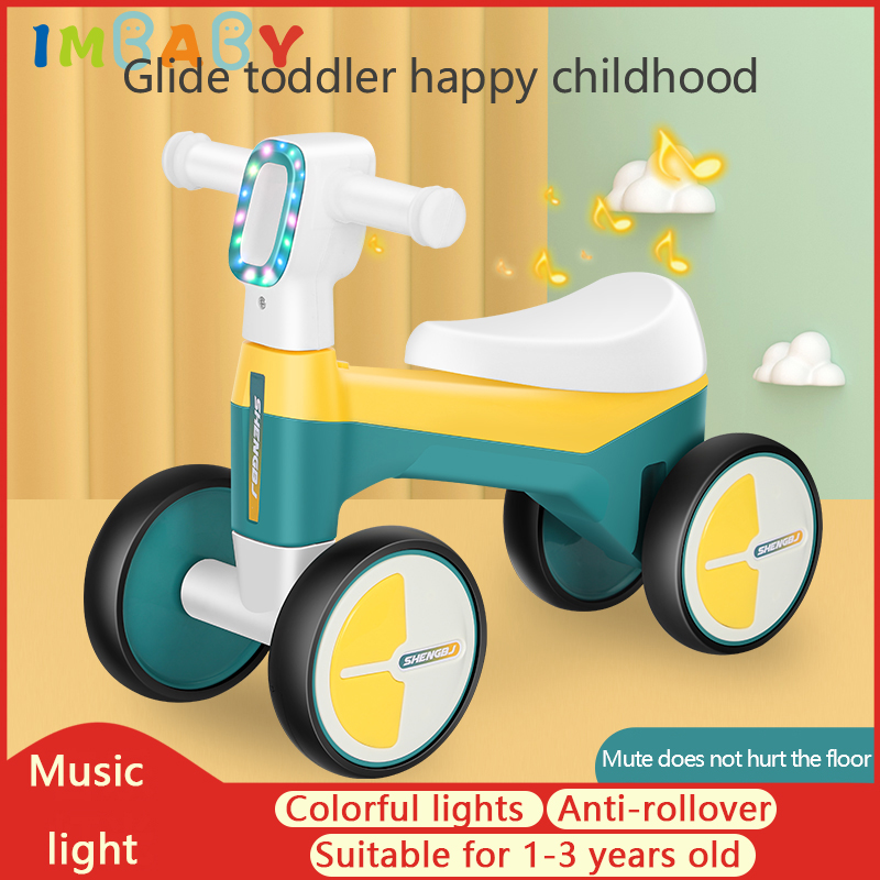 Bé Âm Nhạc Đạp Cân Bằng Không  - đánh giá và giá Kids Ride On Suitcase Scooter