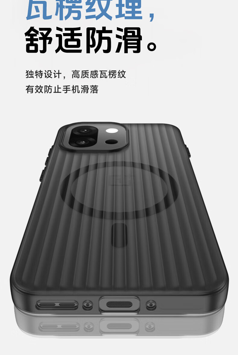 For OnePlus 15 15R Transparent - đánh giá và giá Luggage Protective Cover Transparent
