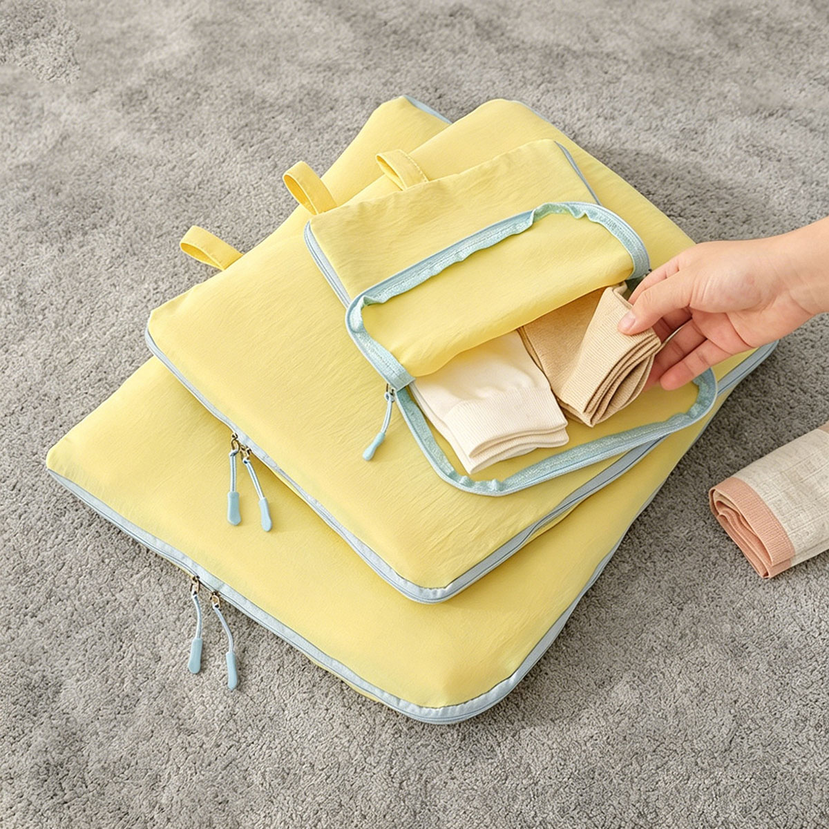Socks & Underwear Storage Pack - đánh giá và giá Luggage