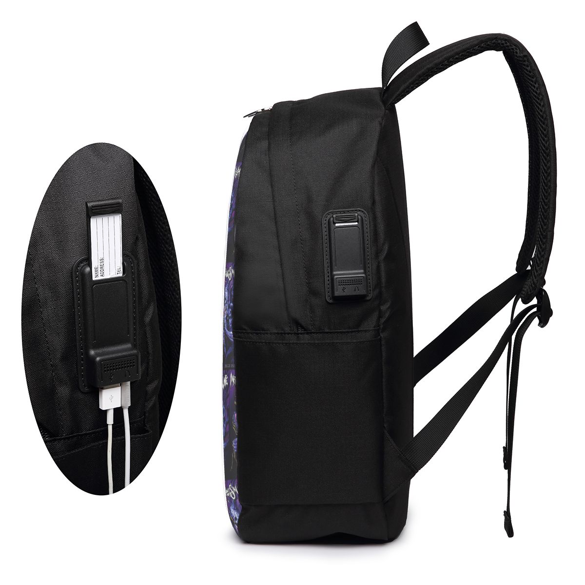 Motionless In White Backpack T - đánh giá và giá Travel Bags