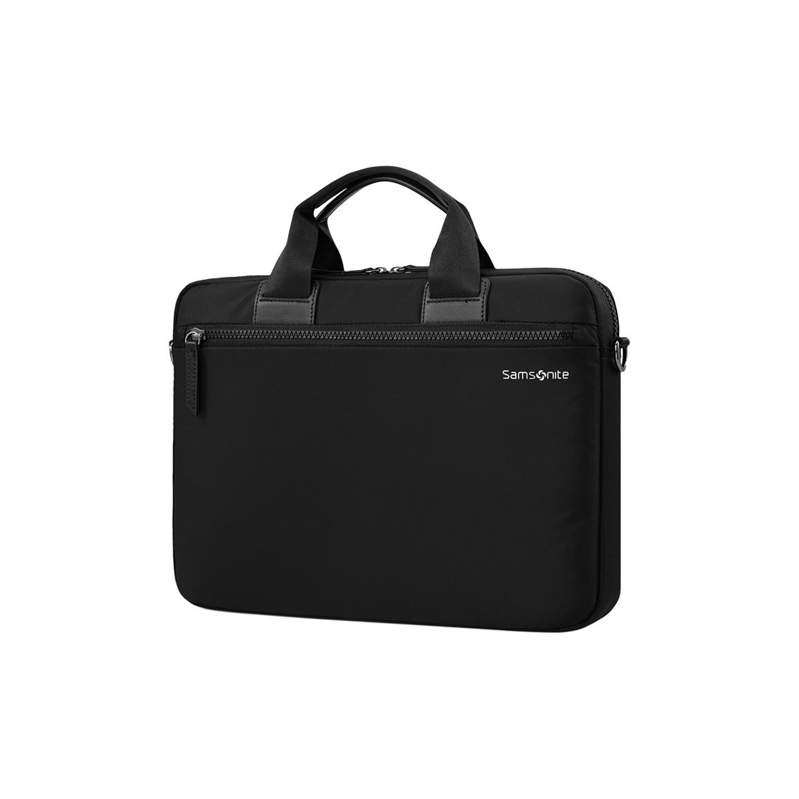SAMSONITE Fabric Briefcase, Ha - đánh giá và giá Handbags