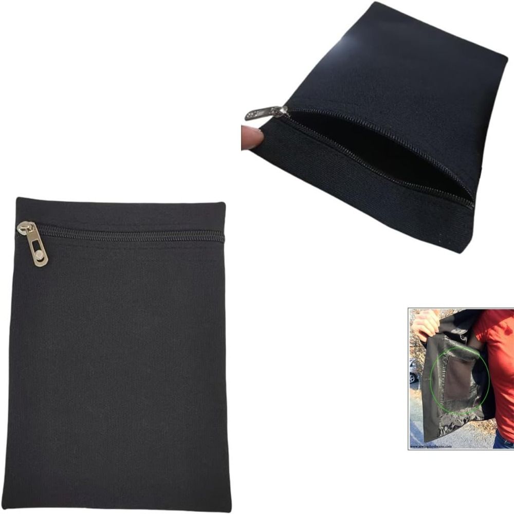 New with Zipper Sew-in Side Hi - đánh giá và giá Wallets