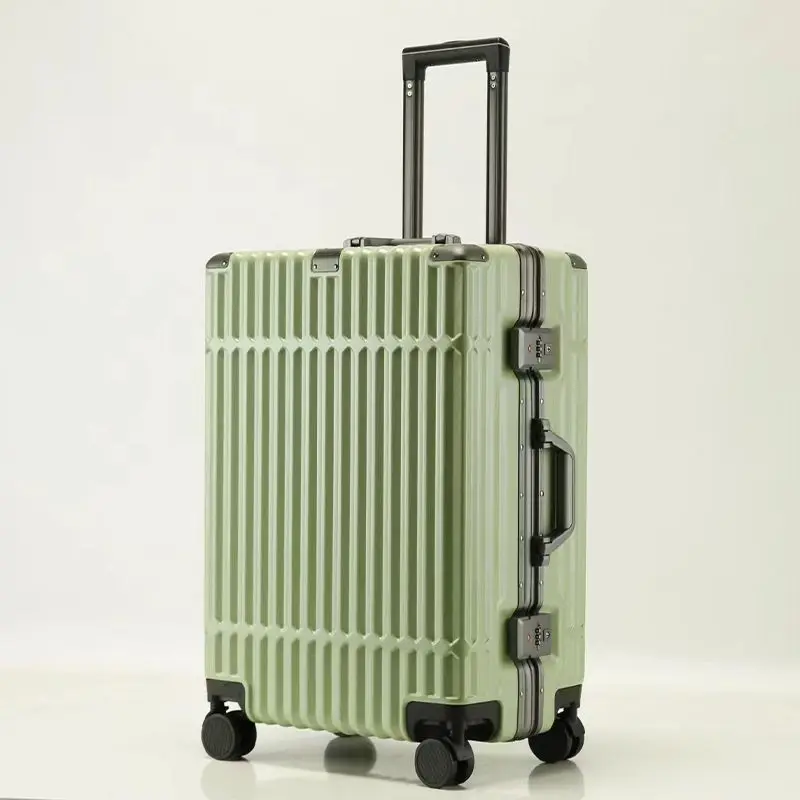 20/22/24/26/28 Inch Rolling Lu - đánh giá và giá Spinner Wheel Rolling Suitcase 20 Inch
