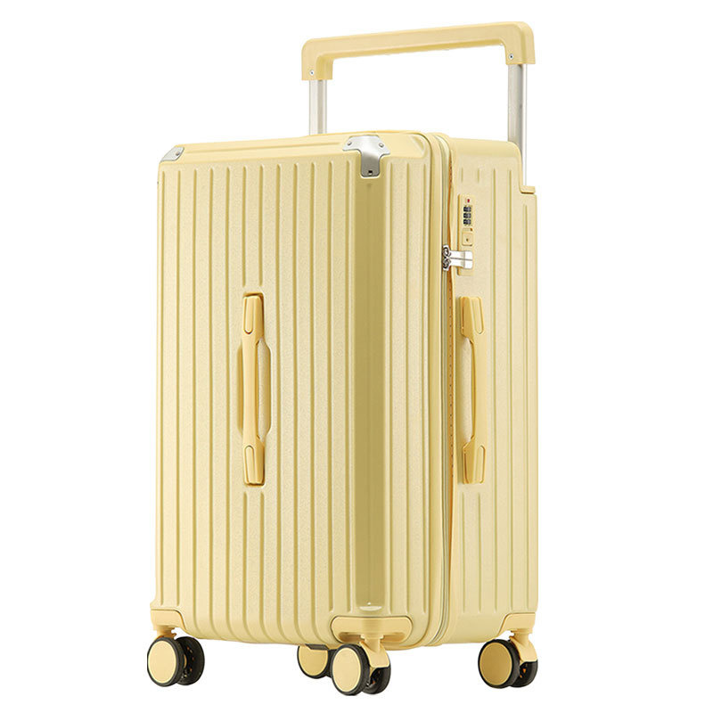20/24/26 Inch Travel Suitcase  - đánh giá và giá Spinner Wheel Rolling Suitcase 20 Inch