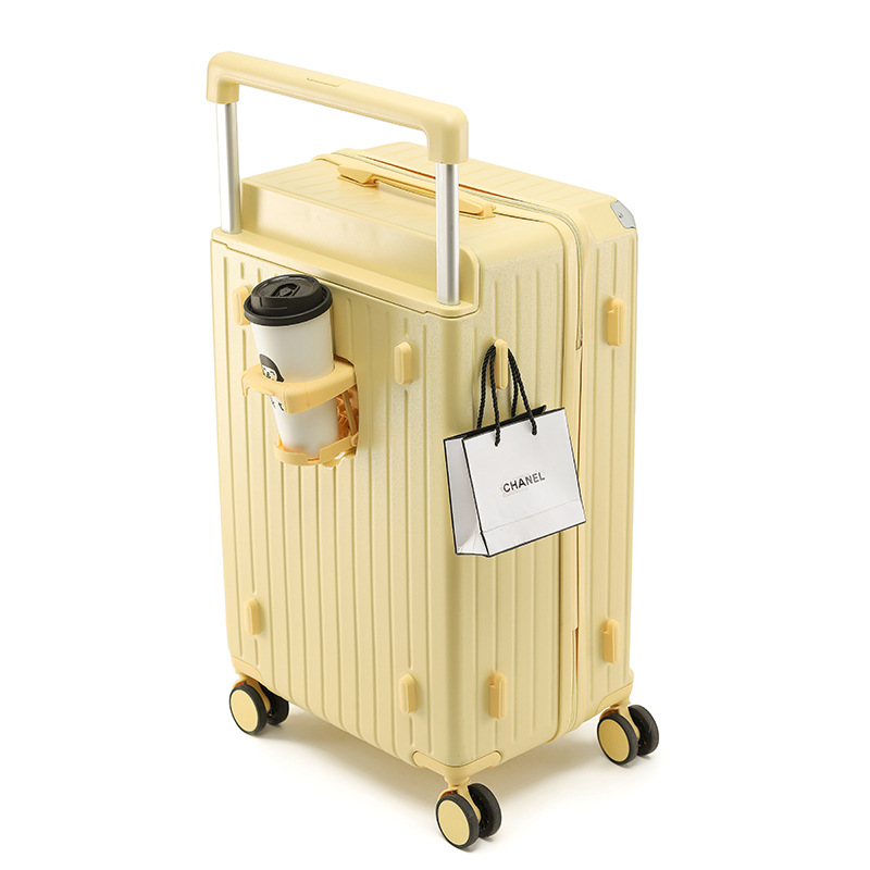 20/24/26 Inch Travel Suitcase  - đánh giá và giá Spinner Wheel Rolling Suitcase 20 Inch