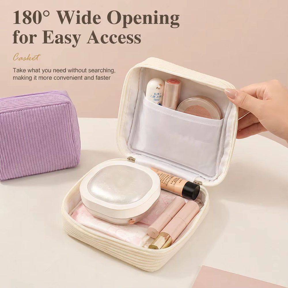 Large Capacity Sanitary Pads B - đánh giá và giá Cosmetic Bags