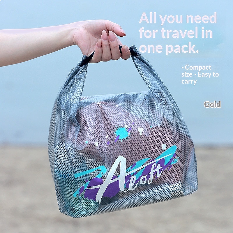 Waterproof Large Capacity Stor - đánh giá và giá Travel Bags