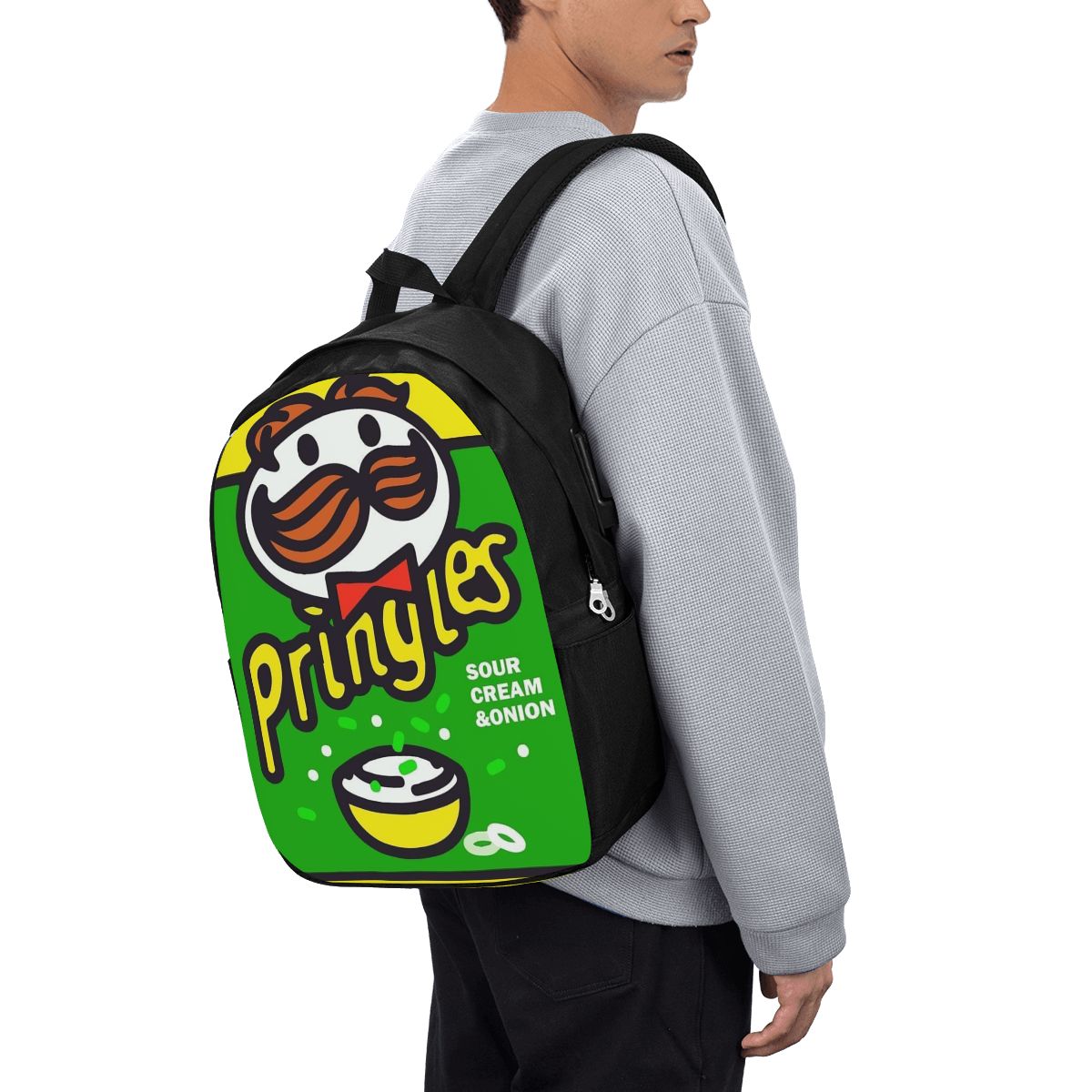 Potato Crisps Chips Pringles P - đánh giá và giá Travel Bags