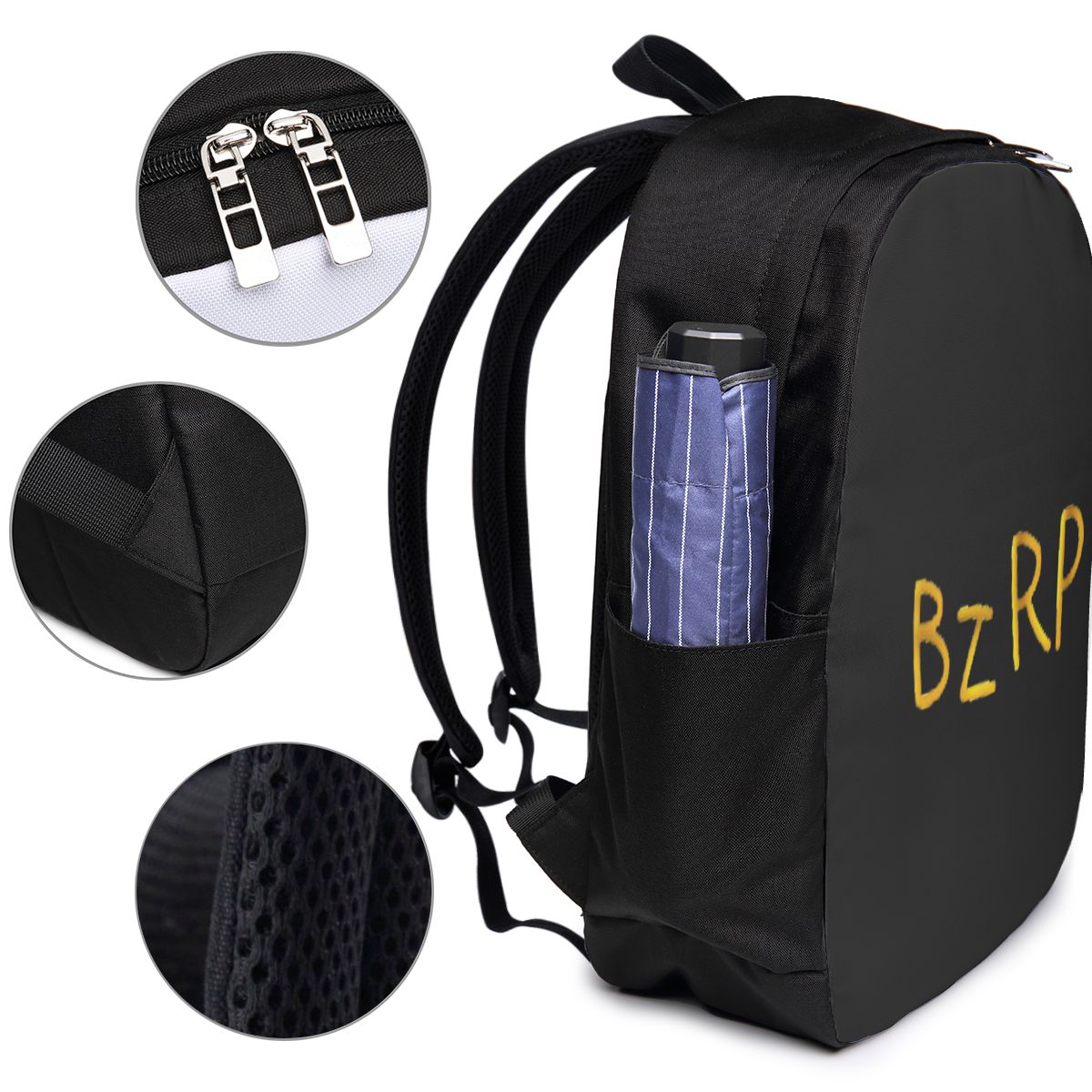 Bizarrap Cap (BZRP) Backpack T - đánh giá và giá Travel Bags