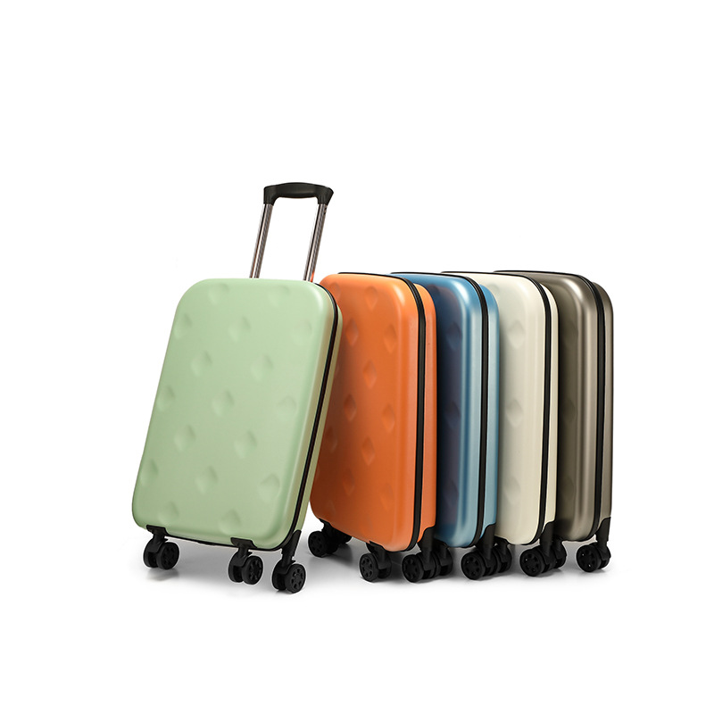 New Foldable Travel Suitcase L - đánh giá và giá Spinner Wheel Rolling Suitcase 20 Inch