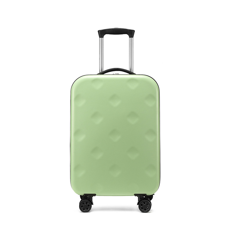 New Foldable Travel Suitcase L - đánh giá và giá Spinner Wheel Rolling Suitcase 20 Inch