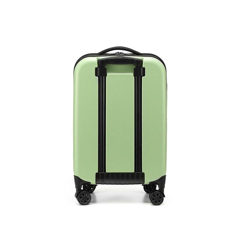 New Foldable Travel Suitcase L - đánh giá và giá Spinner Wheel Rolling Suitcase 20 Inch