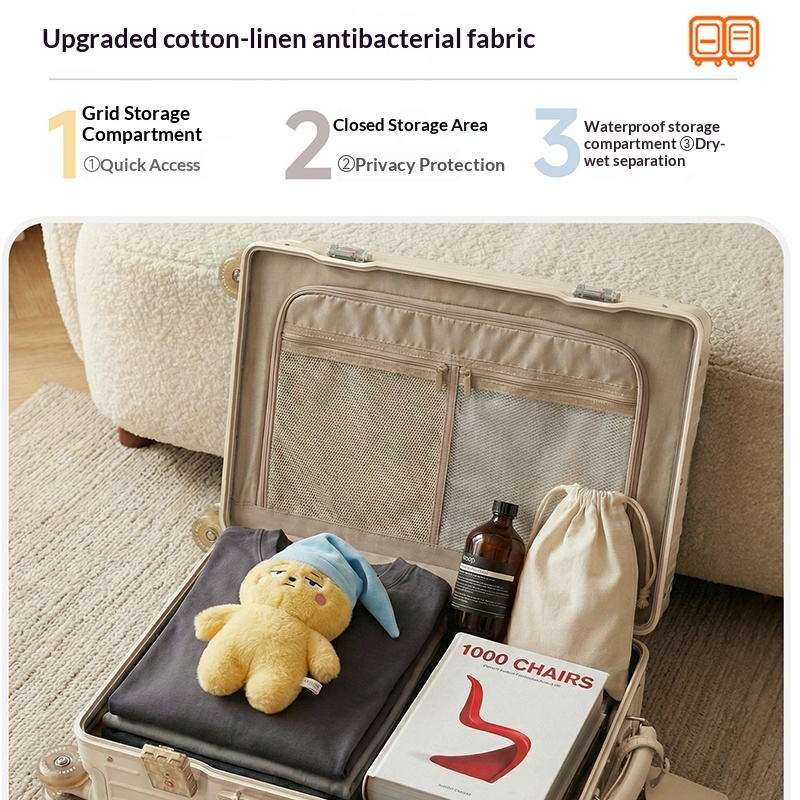2026 New Women's Skating Wheel - đánh giá và giá Spinner Wheel Rolling Suitcase 20 Inch