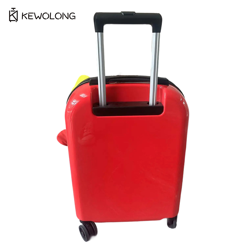 3D Cartoon Dinosaur Kids Lugga - đánh giá và giá Spinner Wheel Rolling Suitcase 20 Inch