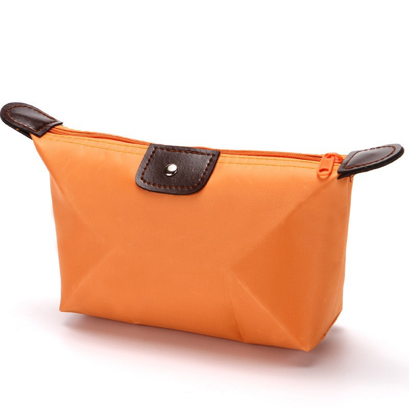 Women Foldable Candy Color Dum - đánh giá và giá Cosmetic Bags