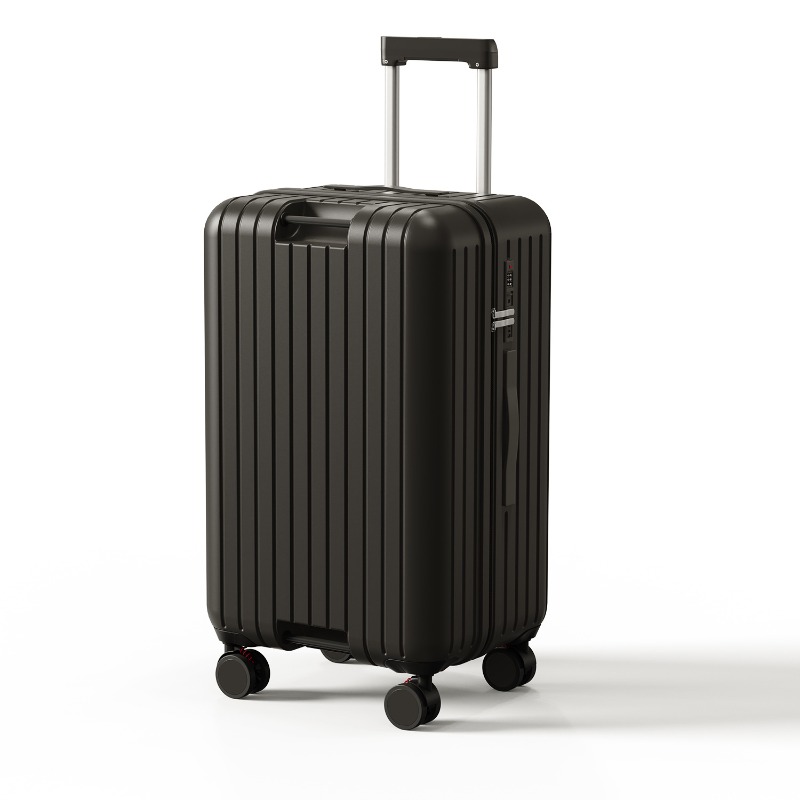 Large size Trolley Suitcase Su - đánh giá và giá Spinner Wheel Rolling Suitcase 20 Inch