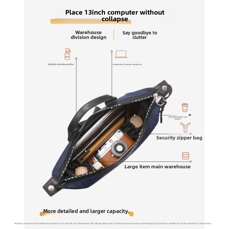 Bag Organizer Insert Fit Longc - đánh giá và giá Backpacks