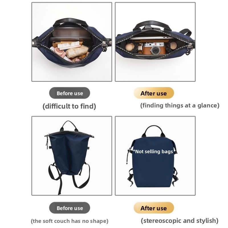 Bag Organizer Insert Fit Longc - đánh giá và giá Backpacks