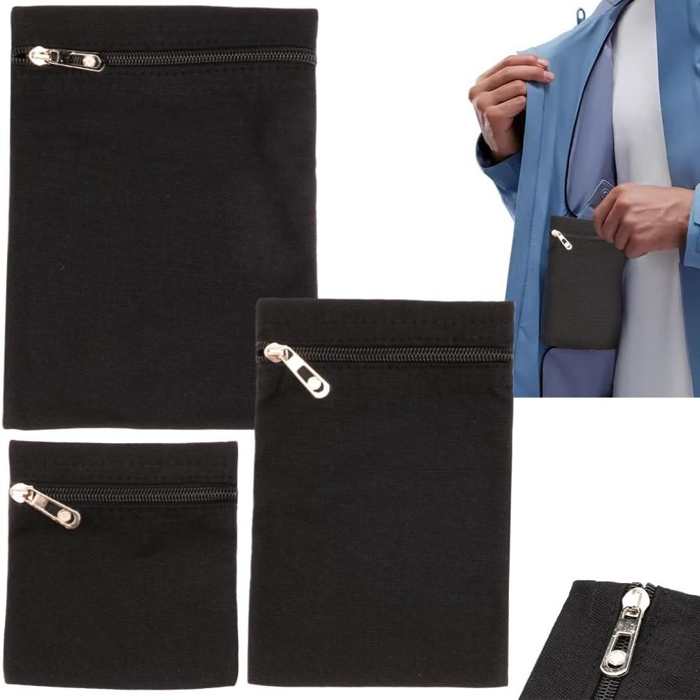 Travel Wallet Pouch Sew-in Sid - đánh giá và giá Wallets