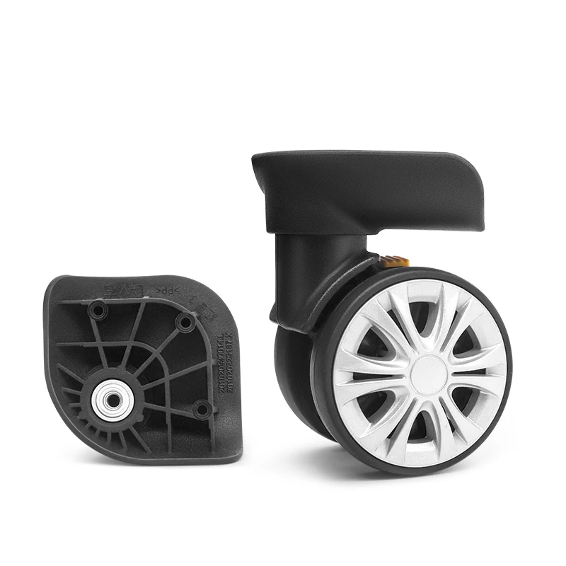 Red Eagle L-W suitcase univers - đánh giá và giá Silent Replacement Luggage Wheels