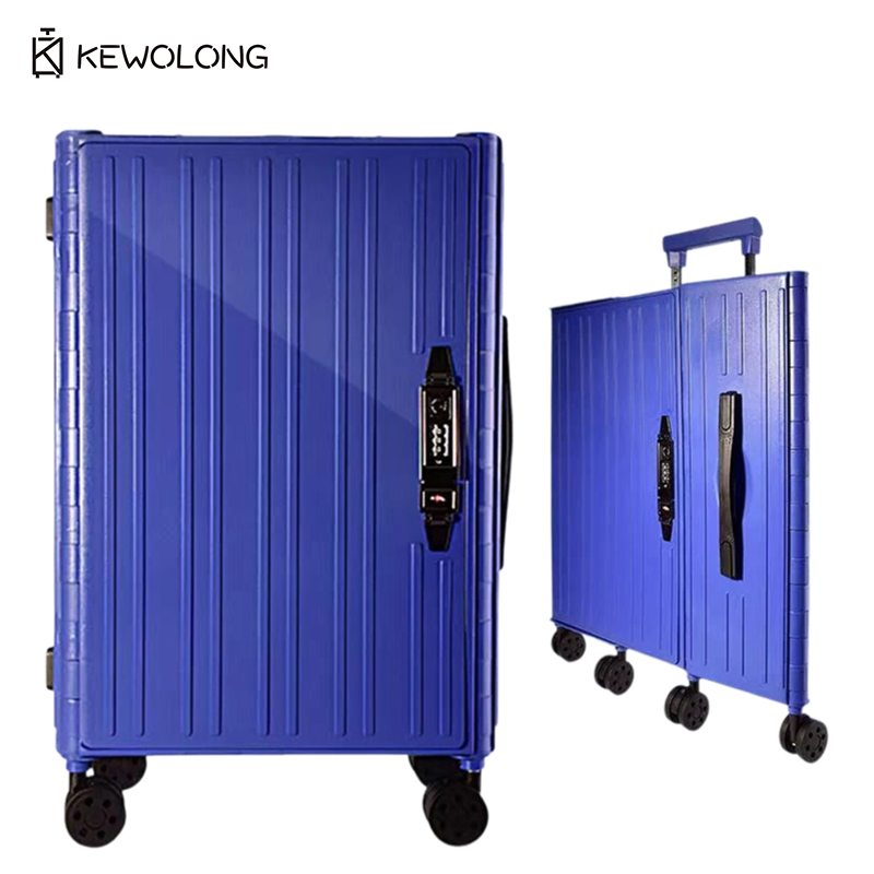 Foldable 20 Inch Carry On Lugg - đánh giá và giá Spinner Wheel Rolling Suitcase 20 Inch