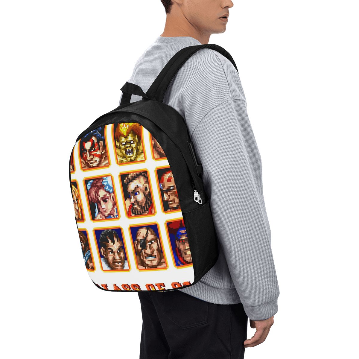Defeated Portraits Super Stree - đánh giá và giá Travel Bags