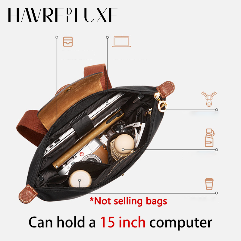 Bag Organizer Insert For Longc - đánh giá và giá Backpacks