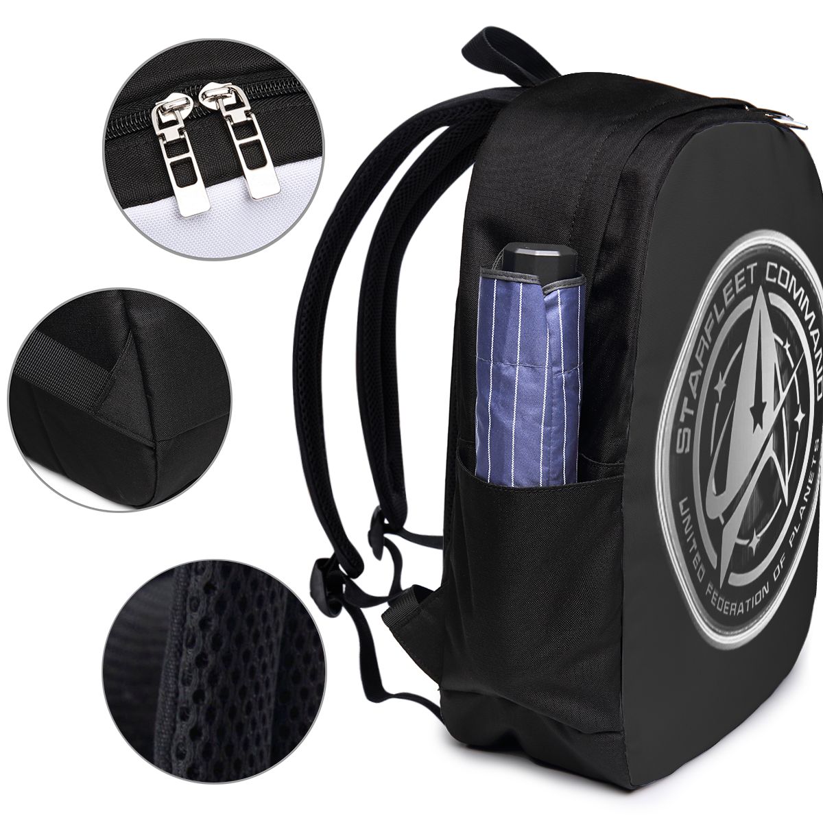 Star Treks Science Fiction TV  - đánh giá và giá Travel Bags