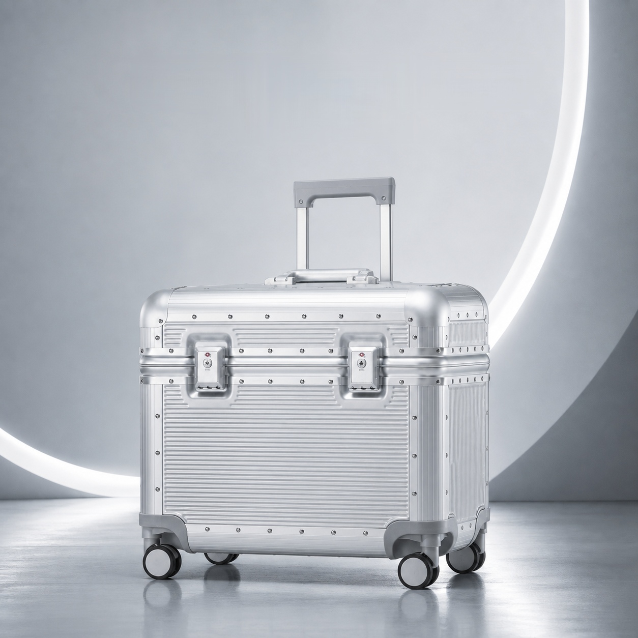 Bunnyfly 20-Inch PC Carry-On S - đánh giá và giá Aluminum Frame Carry On Luggage