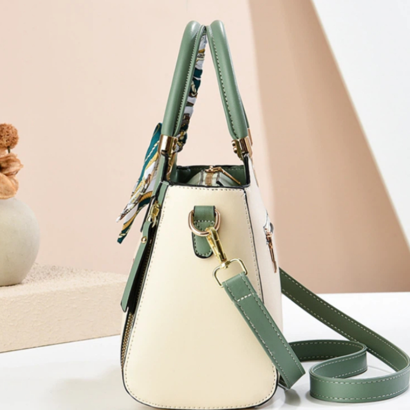 3-piece embroidered handbag se - đánh giá và giá Wallets