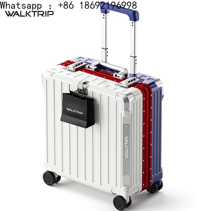 18inch Suitcase Carry-ons Boar - đánh giá và giá Aluminum Frame Carry On Luggage