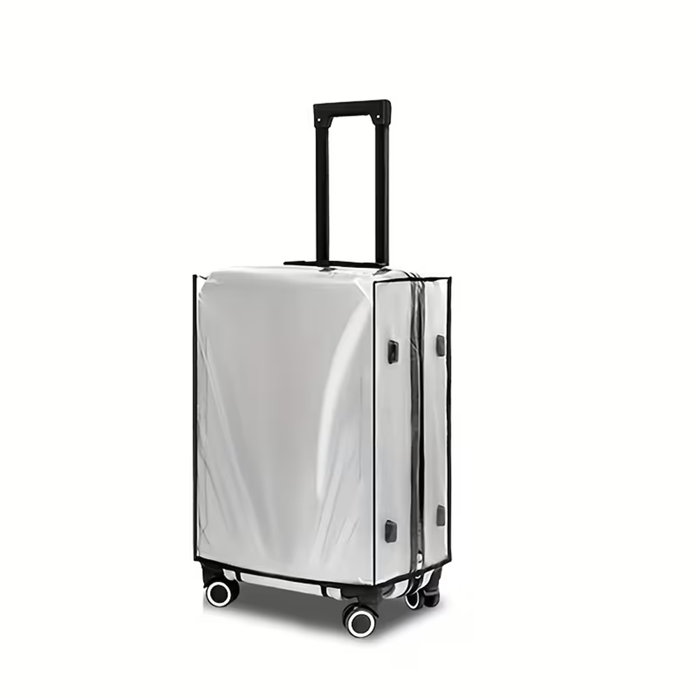 Transparent Luggage Cover - Wa - đánh giá và giá Luggage Protective Cover Transparent