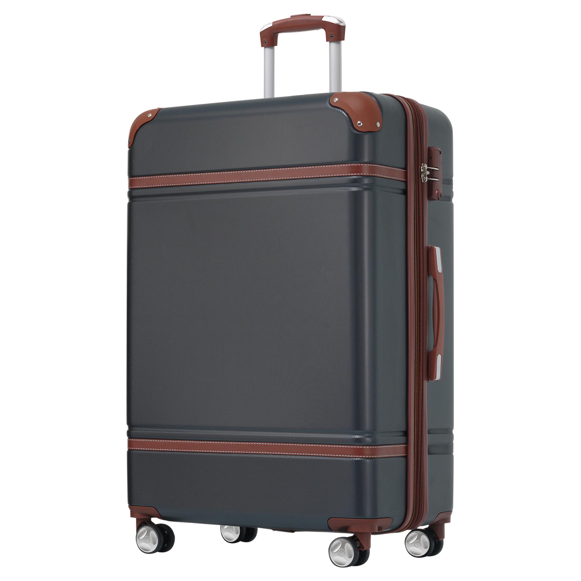 28in Expandable Hardshell Lugg - đánh giá và giá Expandable Hard Shell Luggage Set
