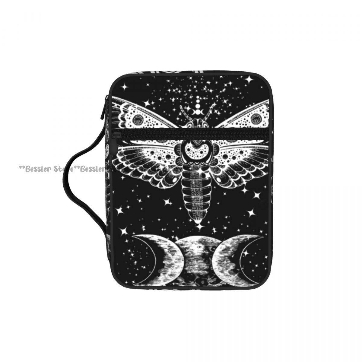 Triple Moon Butterfly Goddess  - đánh giá và giá Handbags