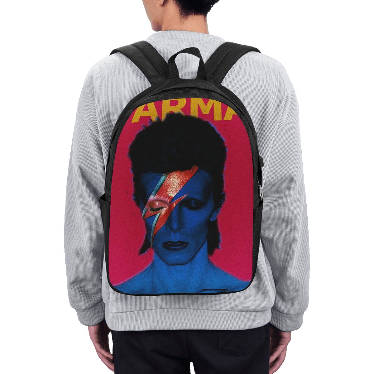 Davids Bowied Backpack Travel  - đánh giá và giá Travel Bags