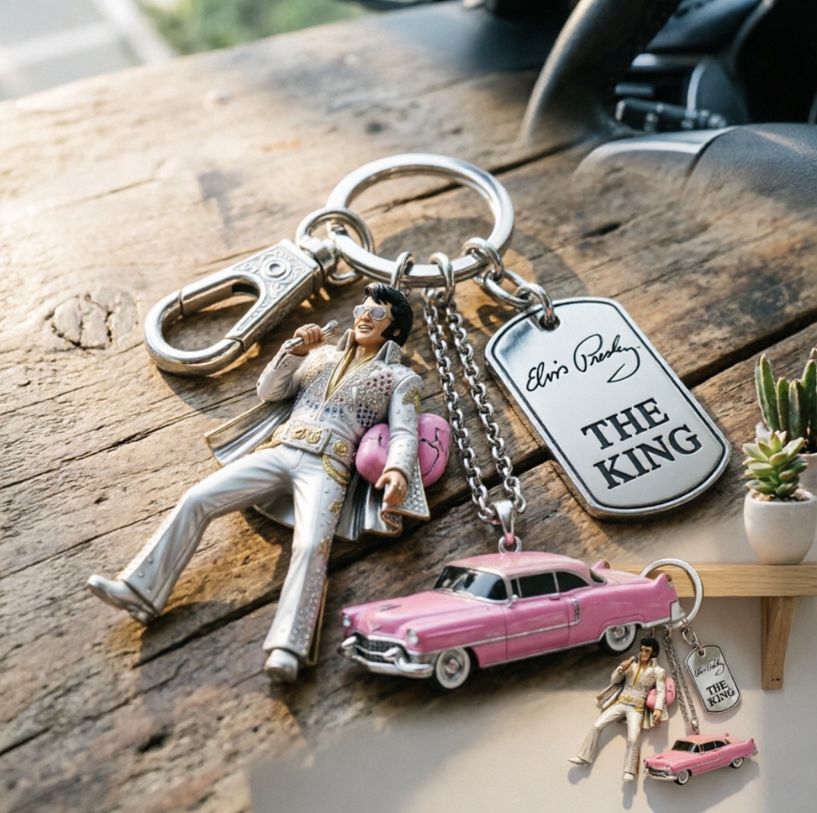 Michael Jackson Keychain Backp - đánh giá và giá Backpacks