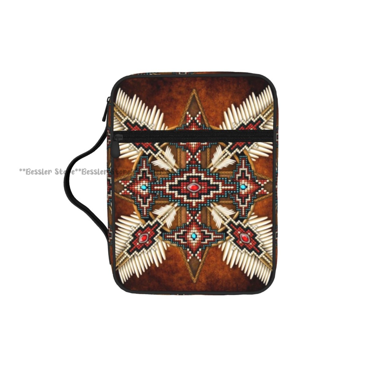 Native American Print Bible Ba - đánh giá và giá Handbags