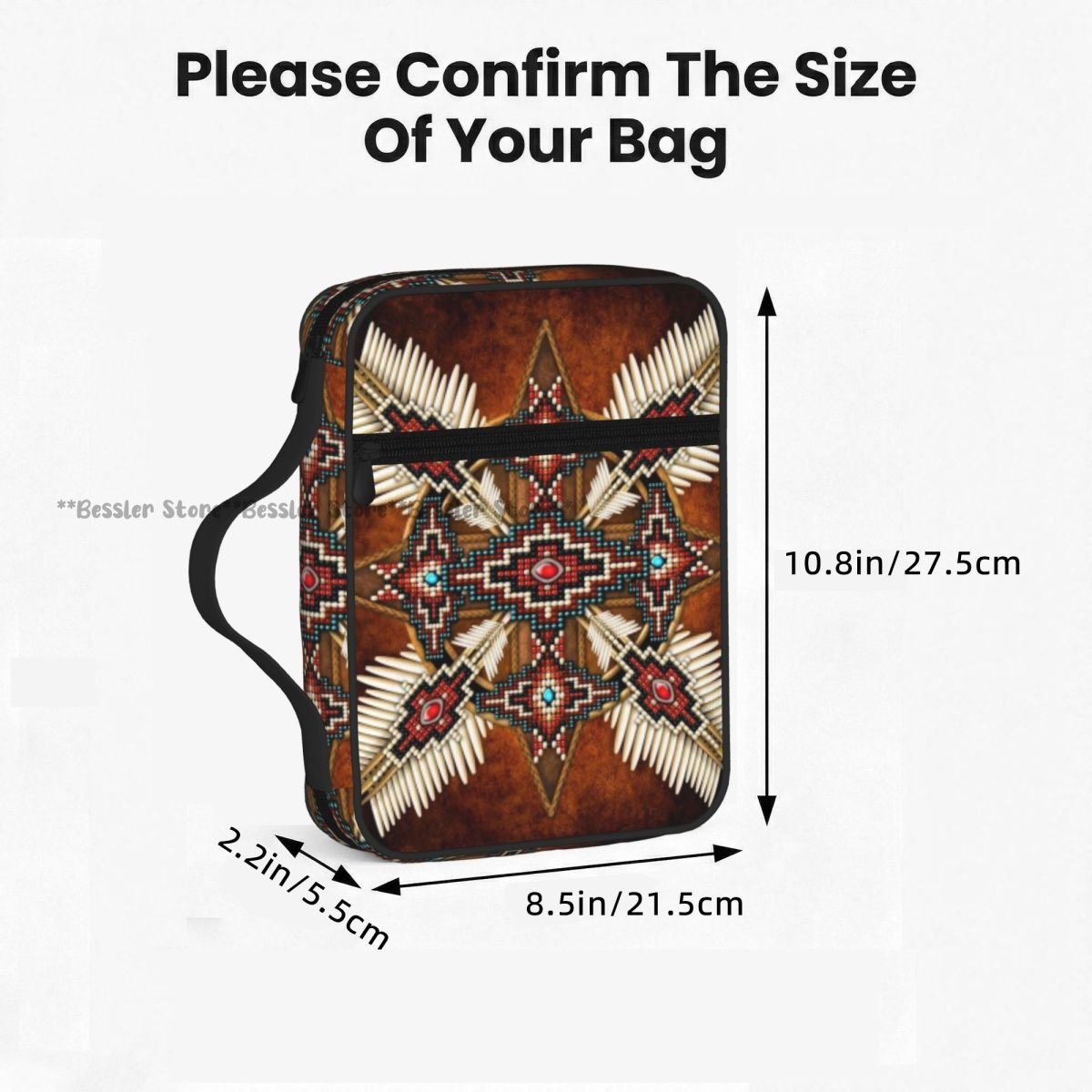 Native American Print Bible Ba - đánh giá và giá Handbags