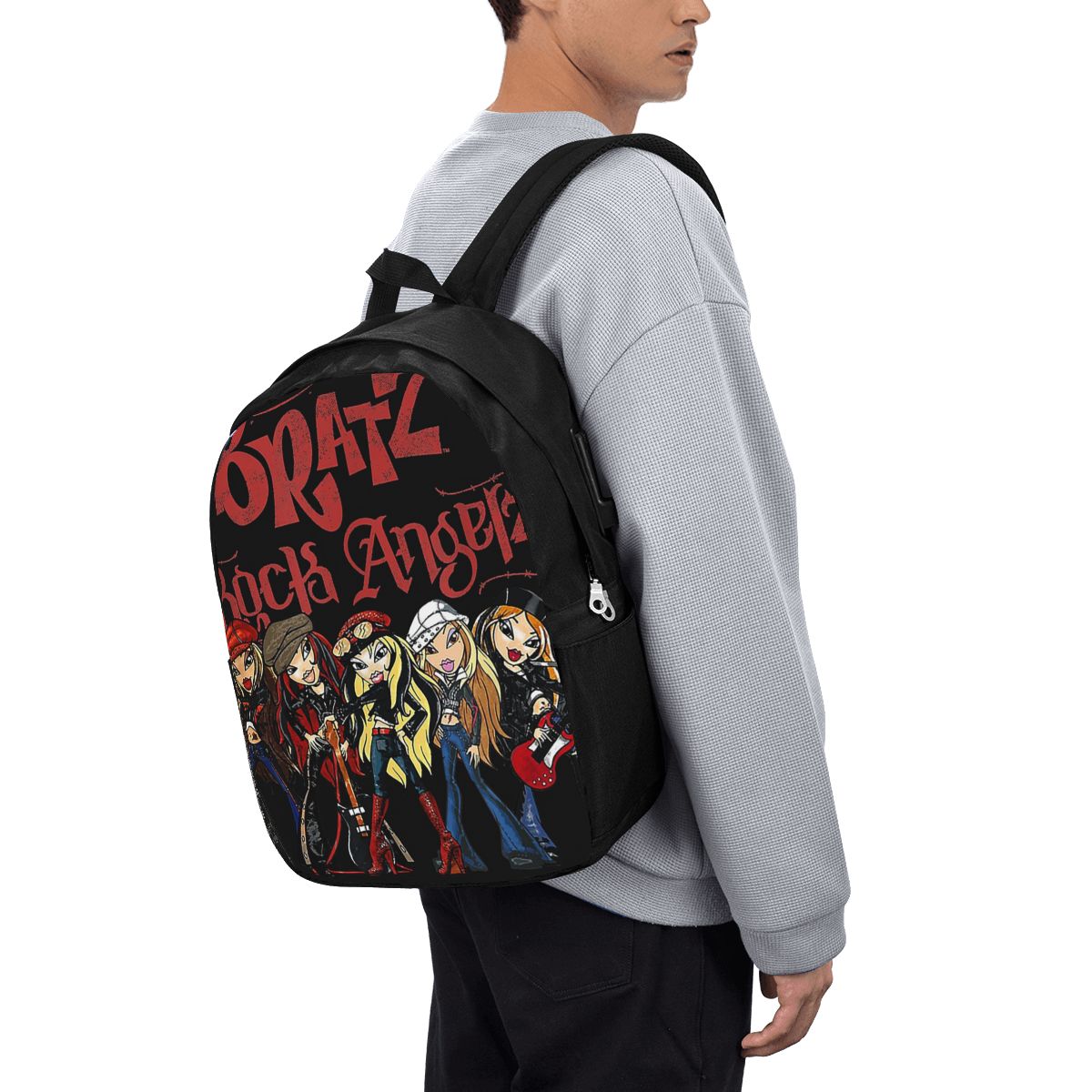 Bratz Rock Angelz Group Shot B - đánh giá và giá Travel Bags
