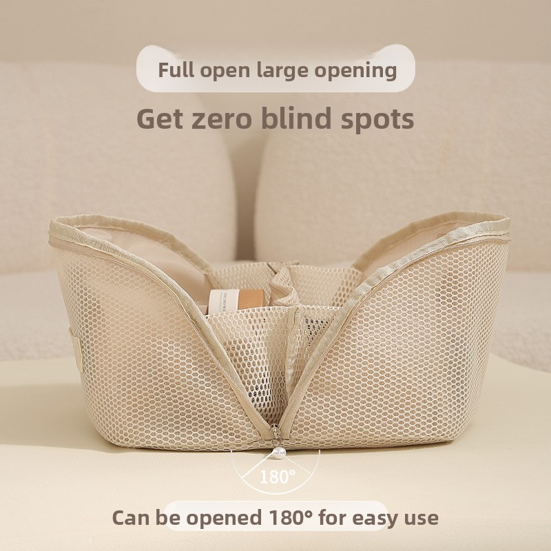 New Arrival Mesh Cosmetic Bag  - đánh giá và giá Cosmetic Bags